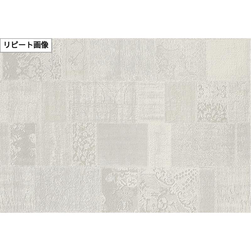 サンゲツ（SANGETSU） FE76068 壁紙 織物調 ホワイト系 モダン 賃貸