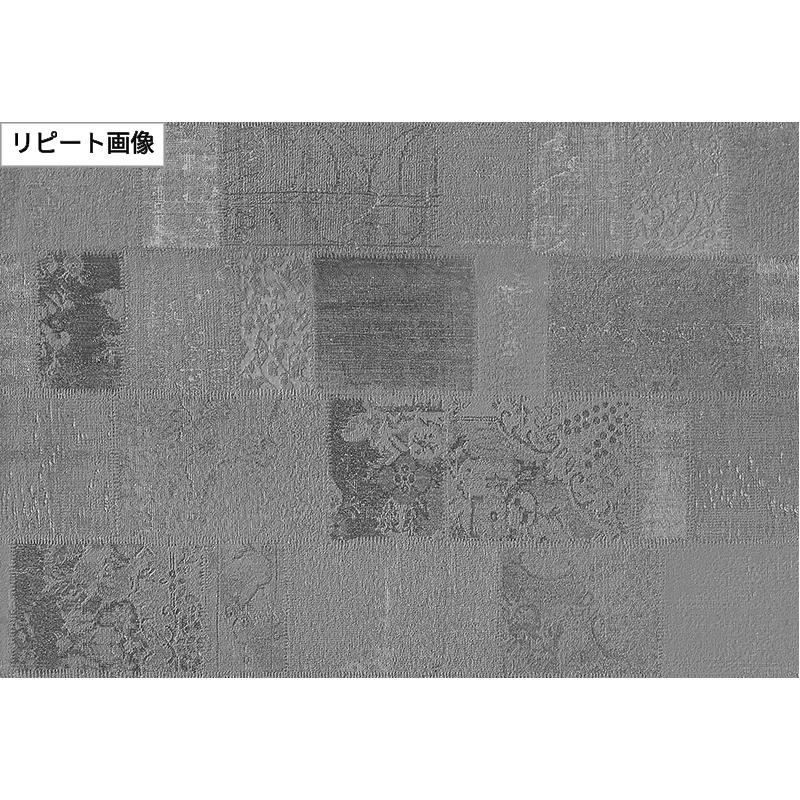 サンゲツ（SANGETSU） FE76069 壁紙 織物調 グレー系 モダン 賃貸 補修