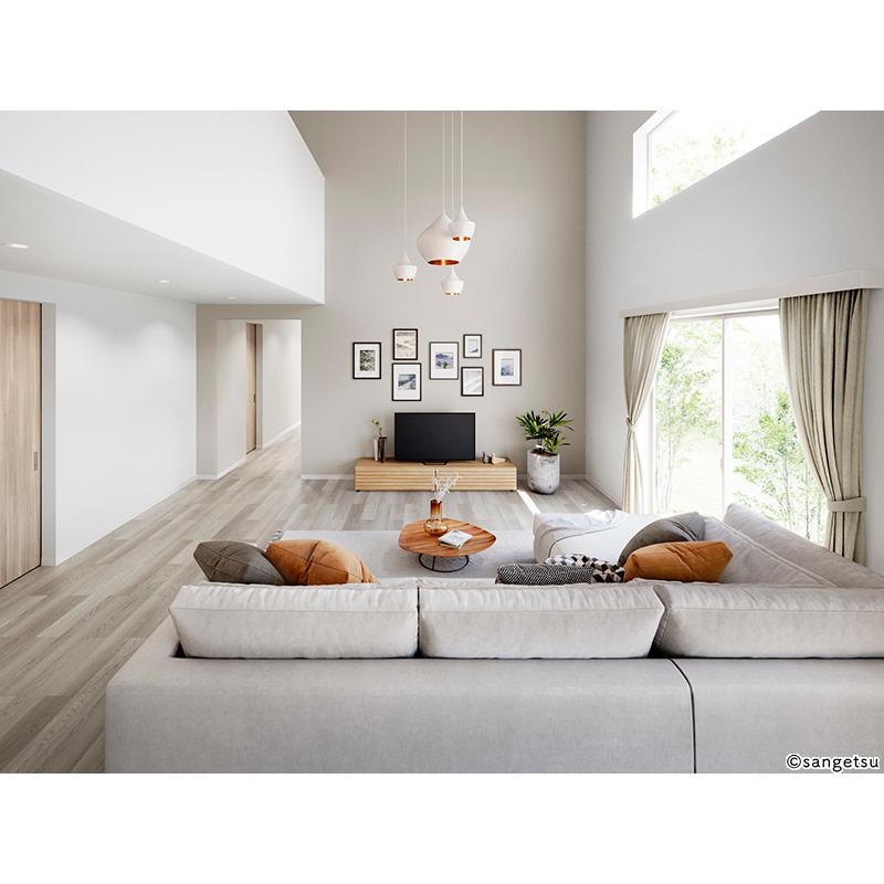 サンゲツ（SANGETSU） FE76241 壁紙 石目調 ベージュ系 ハード