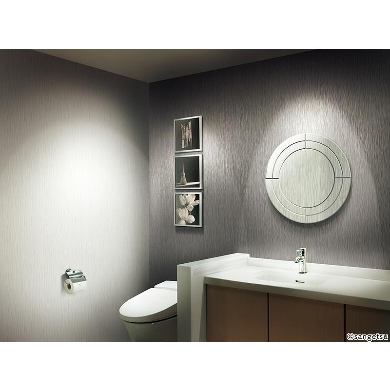 サンゲツ FE76384 壁紙 グレー系 モダン フィルム汚れ防止 賃貸 水回り