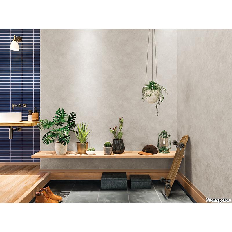 サンゲツ（SANGETSU） FE76409 壁紙 コンクリート調 グレー系 スーパー