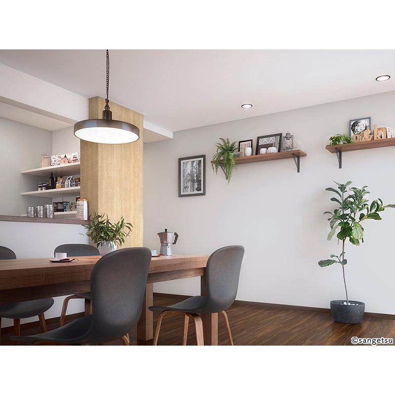 サンゲツ FE76486 壁紙 ホワイト系 ベーシック 天井 賃貸 補修