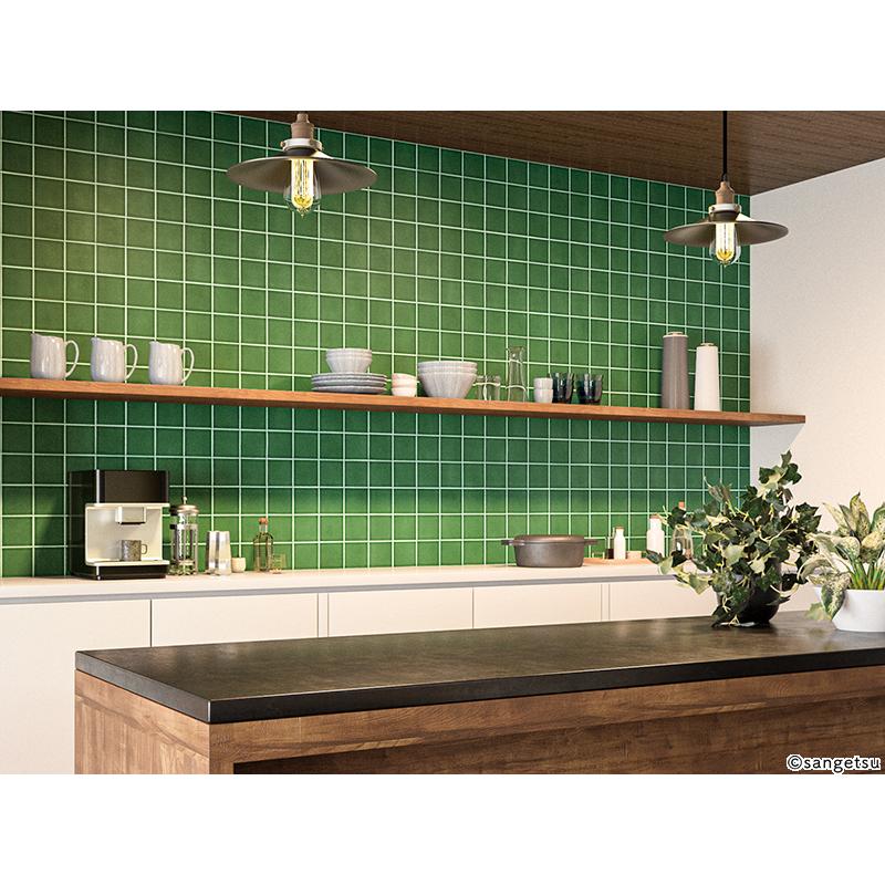 磁器タイル グリーン グリーン 磁器タイル | Marazzi