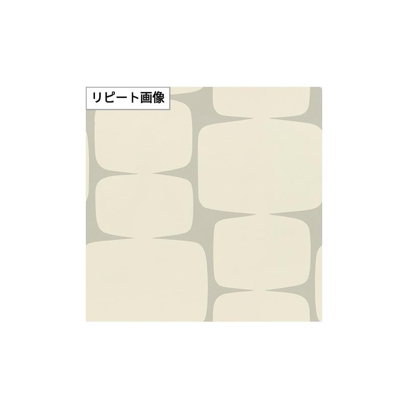 サンゲツ FE76731 壁紙 scion サイオン 幾何学 グレー系 個性的 賃貸