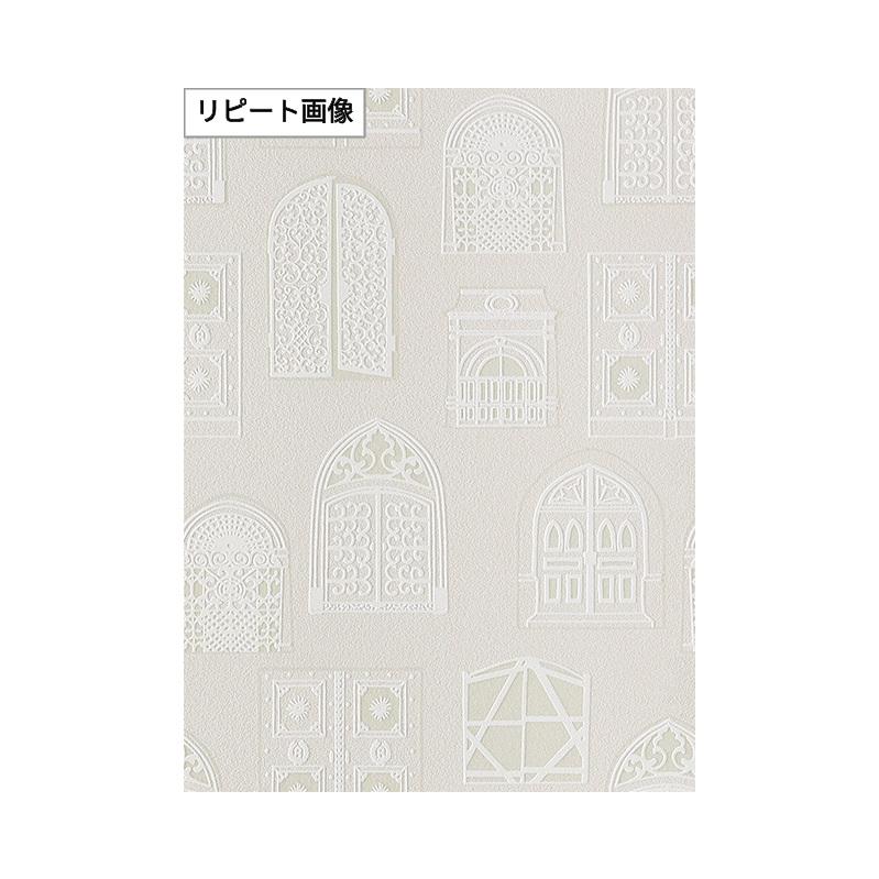 サンゲツ FE76862 壁紙 蓄光 ドアの形 賃貸 補修 子供部屋