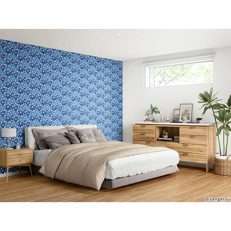 サンゲツ MRK3906 マリメッコ壁紙 marimekko ウニッコ 賃貸