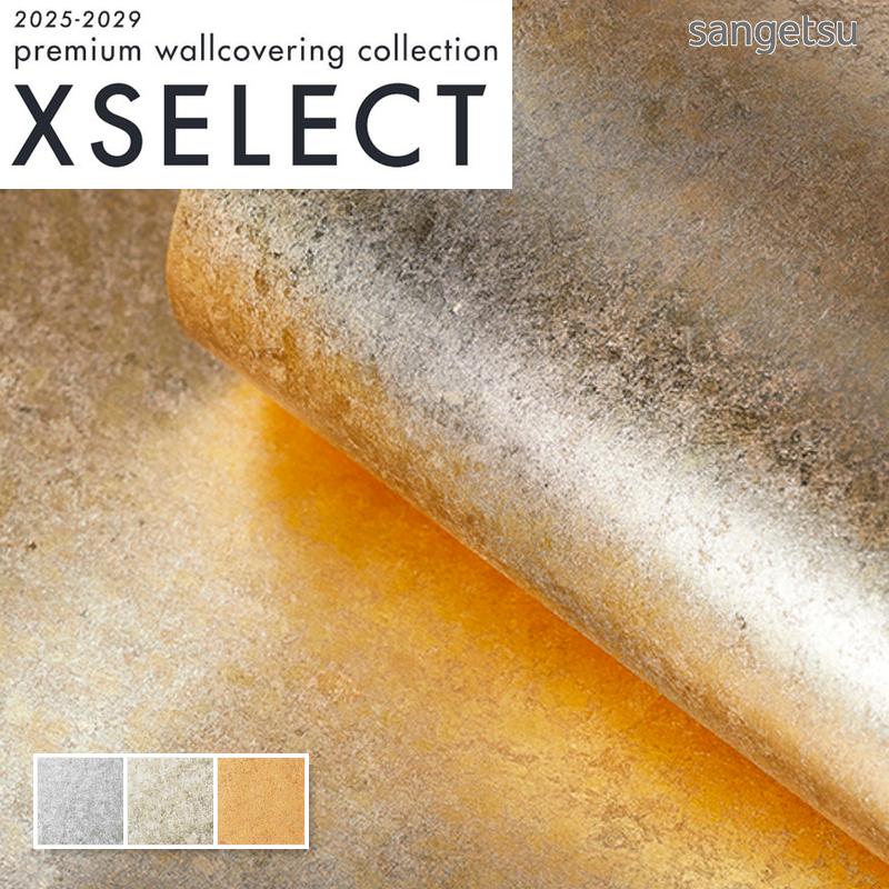 金銀 高級壁紙 サンゲツエクセレクト クロス 手加工品 Sgb 168 170 巾93cm 7 4m巻 ビバ建材通販 通販 Paypayモール