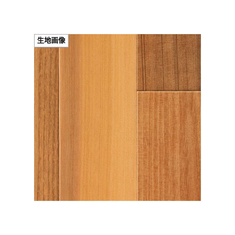 ビッグエース BA3296 木目調壁紙 ウッド のりなし シンコール クロス