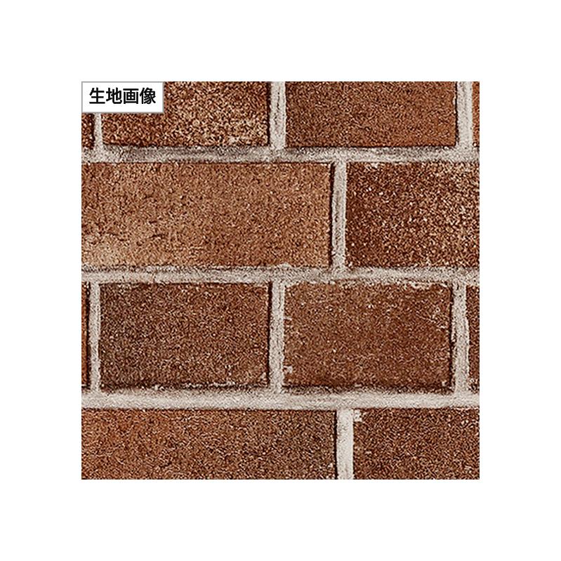 BEST BB2446 壁紙 レンガ調 煉瓦 ブラウン系 英国風 気品 イギリス積み