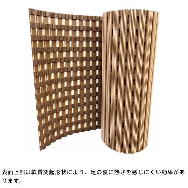 サワーロール 厚17mm 幅600mm 長3m みずわ工業 【送料無料】の画像