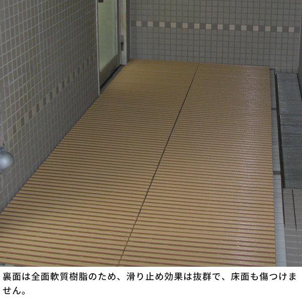 サワーロール 厚17mm 幅600mm 長3m みずわ工業 【送料無料】の画像
