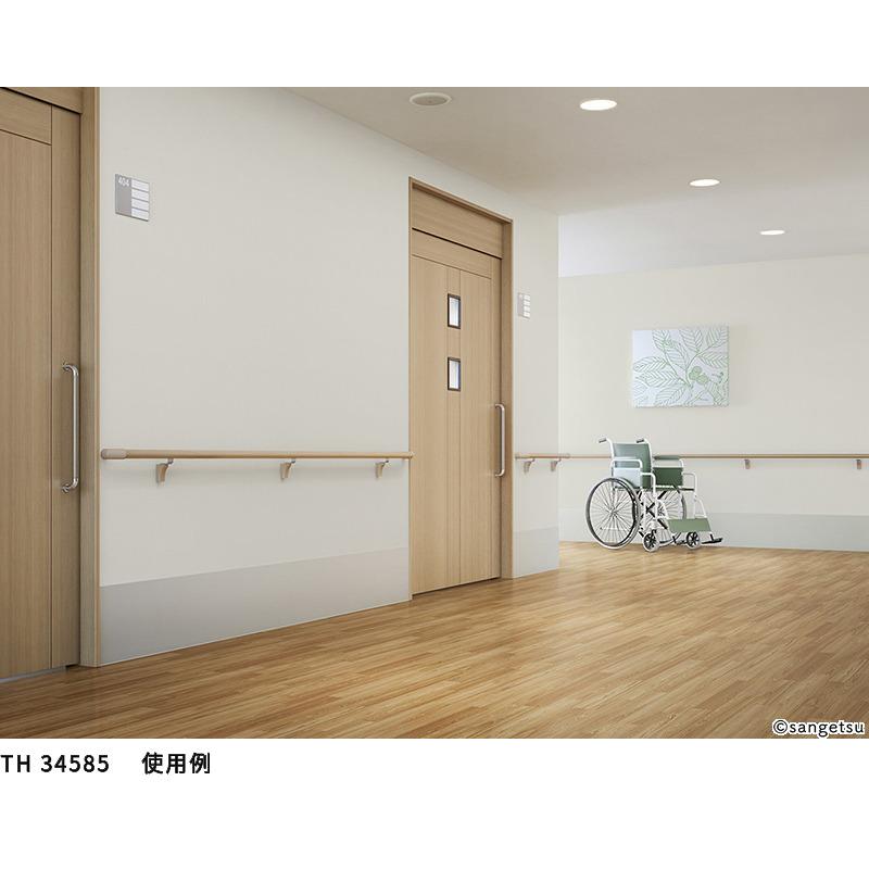 サンゲツ（SANGETSU） 壁紙 スーパー耐久性 フェイス クロス 織物調 