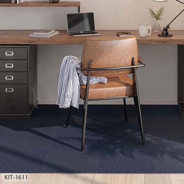 サンゲツ 置くだけ タイルカーペット 洗えるタイルカーペット ファブリックフロア スタイルキットプラス STYLE KIT+LOOP ループタイプ | サンゲツ | 12