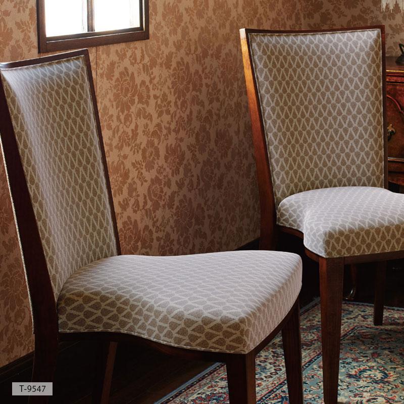 FURNISHING LEATHER 椅子の張り替え 椅子張替え 生地 椅子生地