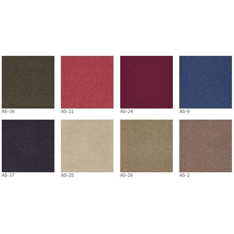 タジマ タイルカーペット 500×500mm タピスHG（重歩行）高級カット