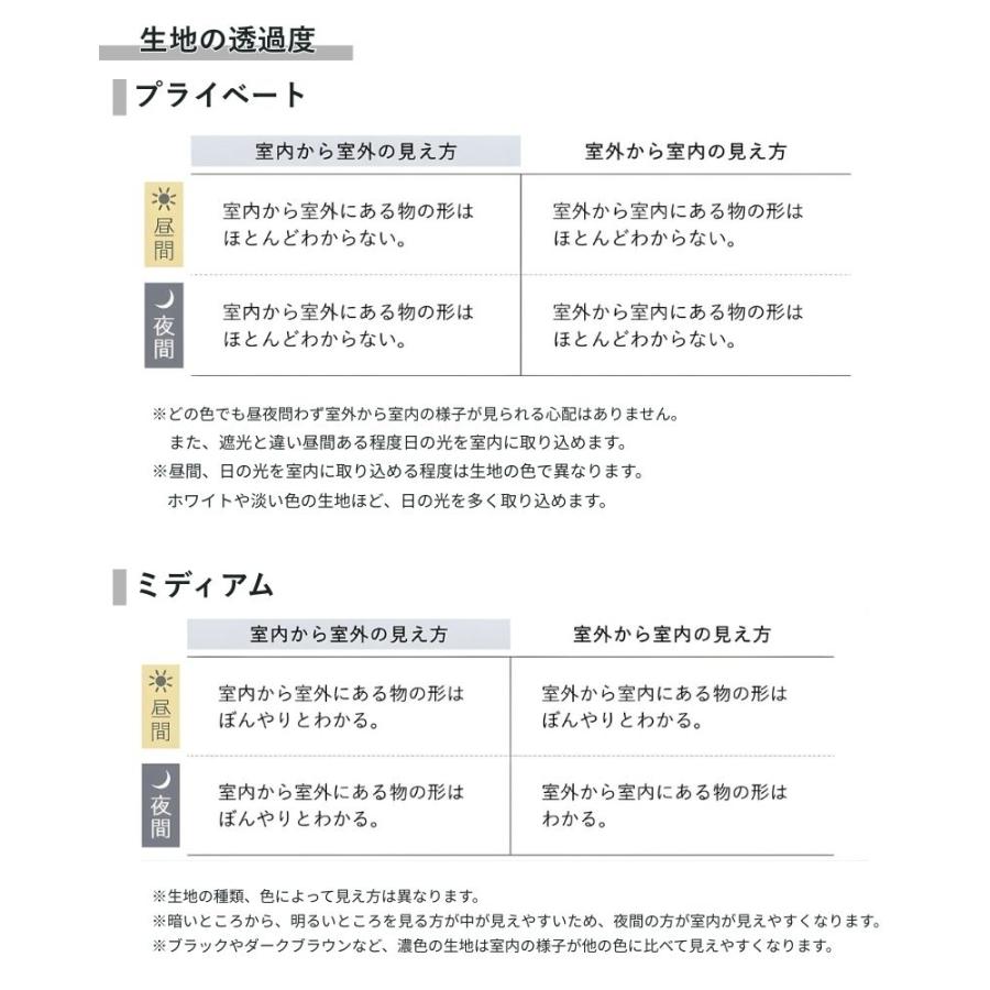 タテ型ブラインド バーチカル ミイファ 幅2010mm〜2400mm 高さ500mm〜1000mm デュアル100 バトン ルーバー幅100mm TOSO ウォッシャブル 送料無料_8