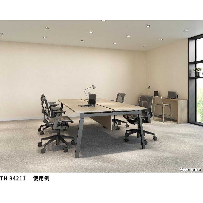 【未使用品】Babette Schweizer バベットシュヴァイツァー 壁掛け サンゲツ（SANGETSU） 壁紙 フェイス クロス 石目調 ベージュ系 グレー