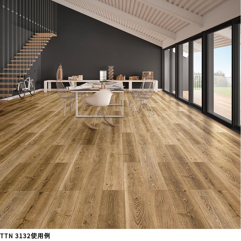 東リ（TOLI） ルースレイ50NW-EX エイジングオーク 木目 TTN3132