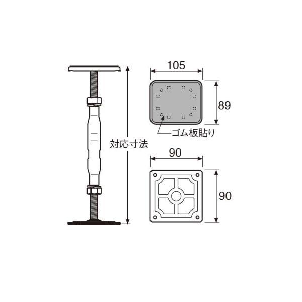 大特価 YR束　YR-3045T 292~447mm 25個入/1箱 JOTO 束 YTB束 / YR束 城東テクノ 25個入 YR-3045T 対応寸法 292