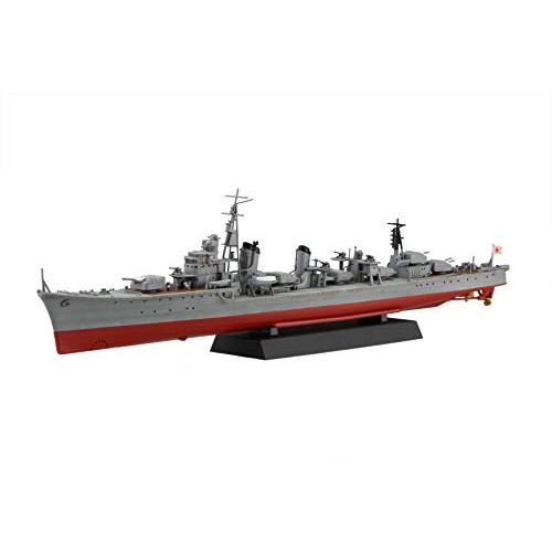 芸能人愛用 フジミ模型 59％以上節約 1 350 艦NEXTシリーズ No.1 日本海軍駆逐艦 プラモデル 最終時 島風 色分け済み 昭和19年