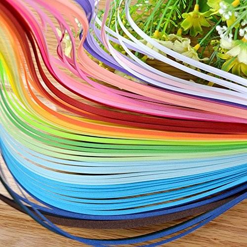1940枚 クイリングペーパー 紙 大容量 ペーパークイリング 幅3 5 7 10mm グラデーション色 Diy 材料 手芸 造花 ストアヴィヴァルディ 通販 Yahoo ショッピング