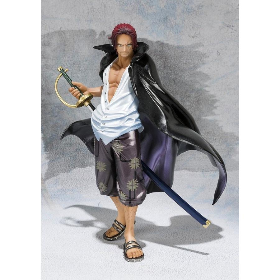 Special Color Color シャンクス 頂上決戦ver ワンピース Edition 魂ウェブ限定 フィギュア Edition ストアヴィヴァルディ フィギュアーツzero