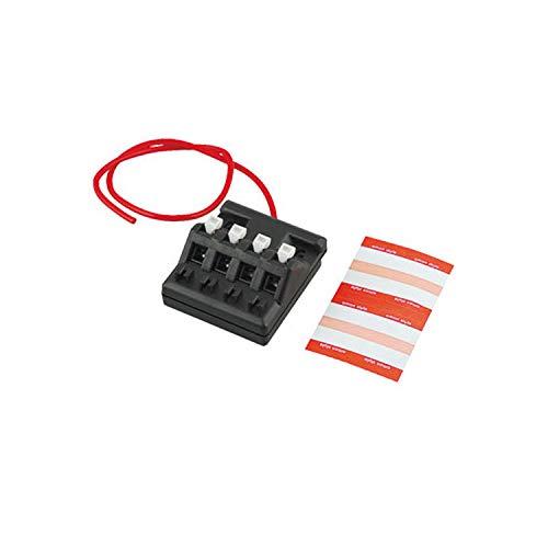 エーモン 電源分岐ターミナル Dc12v 1w以下 Dc24v240w以下 車 バイク 自転車