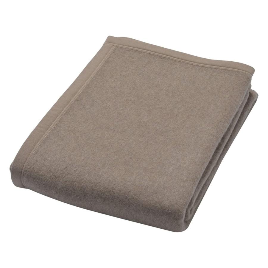 Csh5075 シングル 西川 Nishikawa シングル ベージュ 布団 寝具 カシミヤ毛布