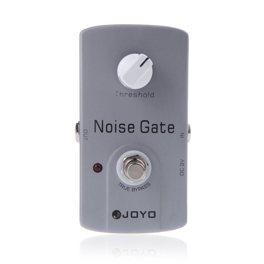 国内正規品JOYO ジョーヨー Noise Gate ノイズゲイト（トゥルーバイパス）｜vivaldistr｜02