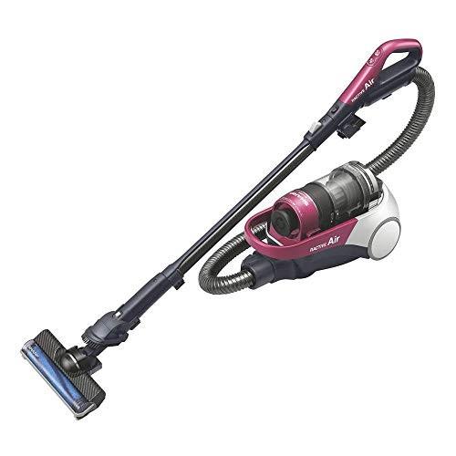 人気ブランド シャープ コードレスキャニスター サイクロン 掃除機 ピンク Ec As510 P 安い Tiebreak Fr