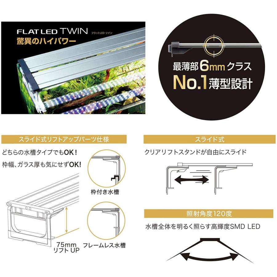 売れ筋がひ贈り物 寿工芸 フラットledツイン3040シルバー 寿工芸 フラットledツイン3040シルバー 照明 電球 Www Probusinessllc Com