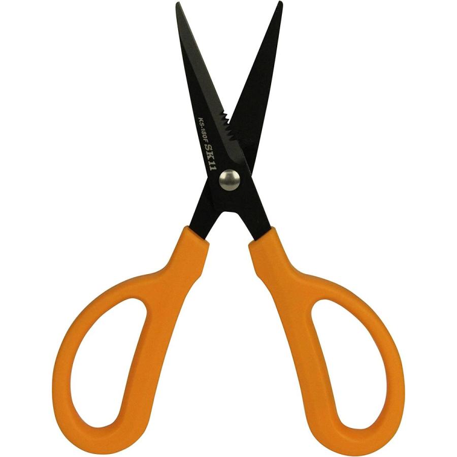 58 Off Sk11 クラフト工作はさみ フッ素樹脂加工 Ks 180f Wantannas Go Id