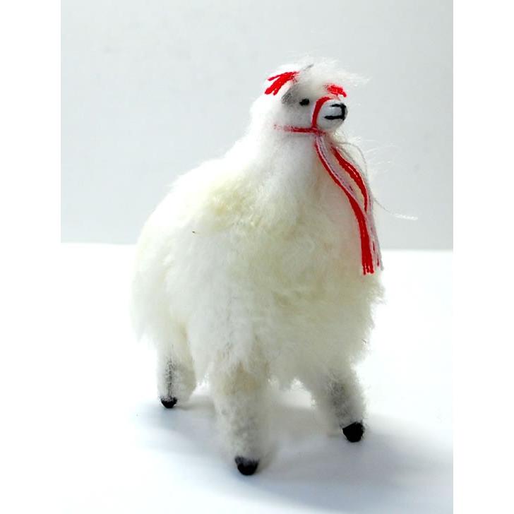 ふわふわアルパカテディベア (ペルー直輸入) ペールピンク 9f6e71038c0f0a5545a75e5729b1fa