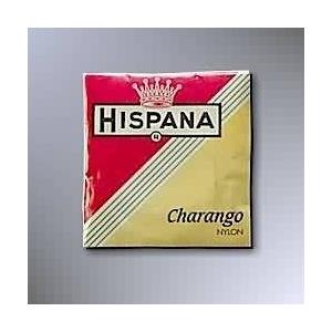 メール便発送可能】チャランゴ用弦 イスパーナ ナイロン製【1セット