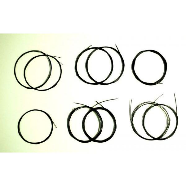 メール便発送可能】チャランゴ用弦 イスパーナ ナイロン製【1セット