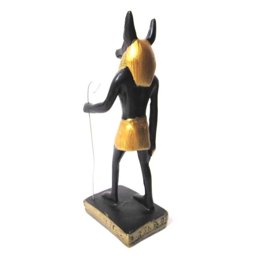 アヌビス置物 （エジプト） 楽天市場】古代エジプト死者の神アヌビス ANUBIS 6FT. W& BASE