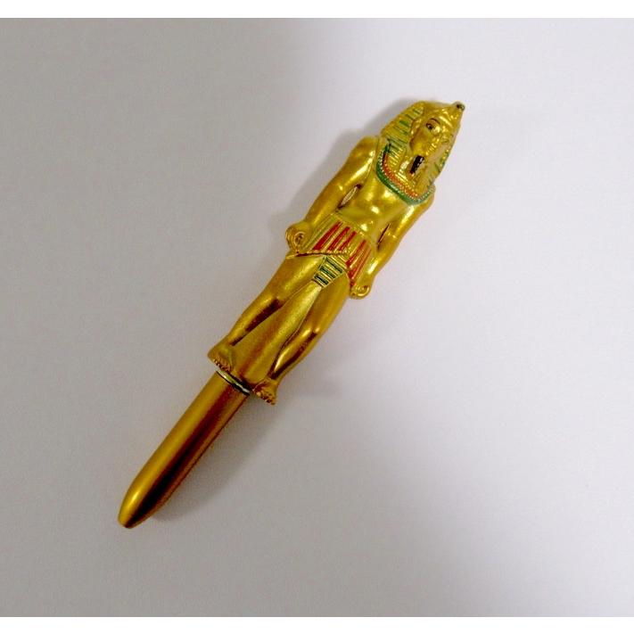 古代エジプトのお土産・ボールペン単品 1本】【TYPE1】王妃などを