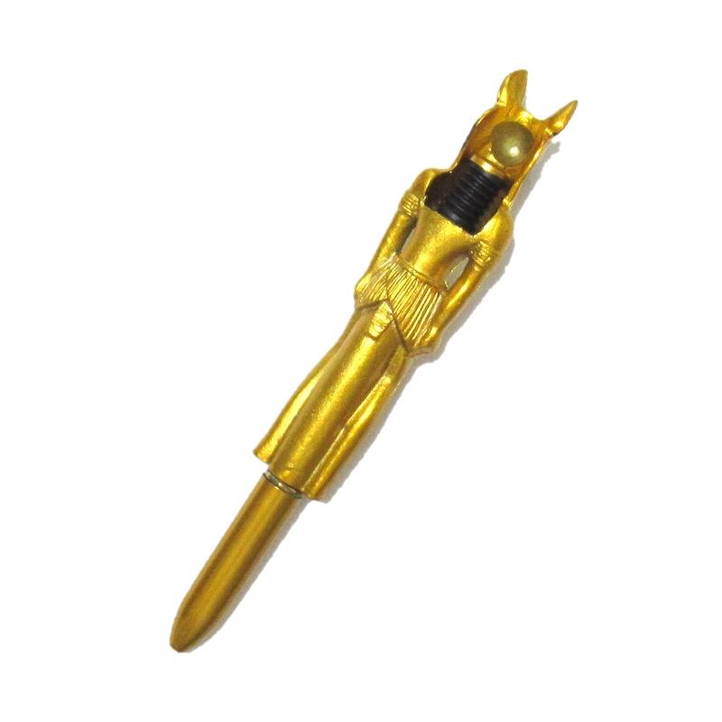 古代エジプトのお土産・ボールペン単品 1本】【TYPE6：アヌビス