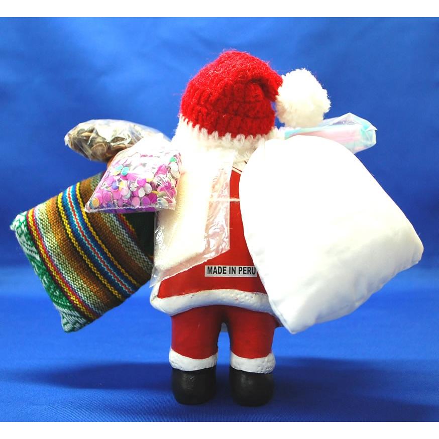 エケコ人形15cm】当店限定クリスマスのエケコ人形/エケコ