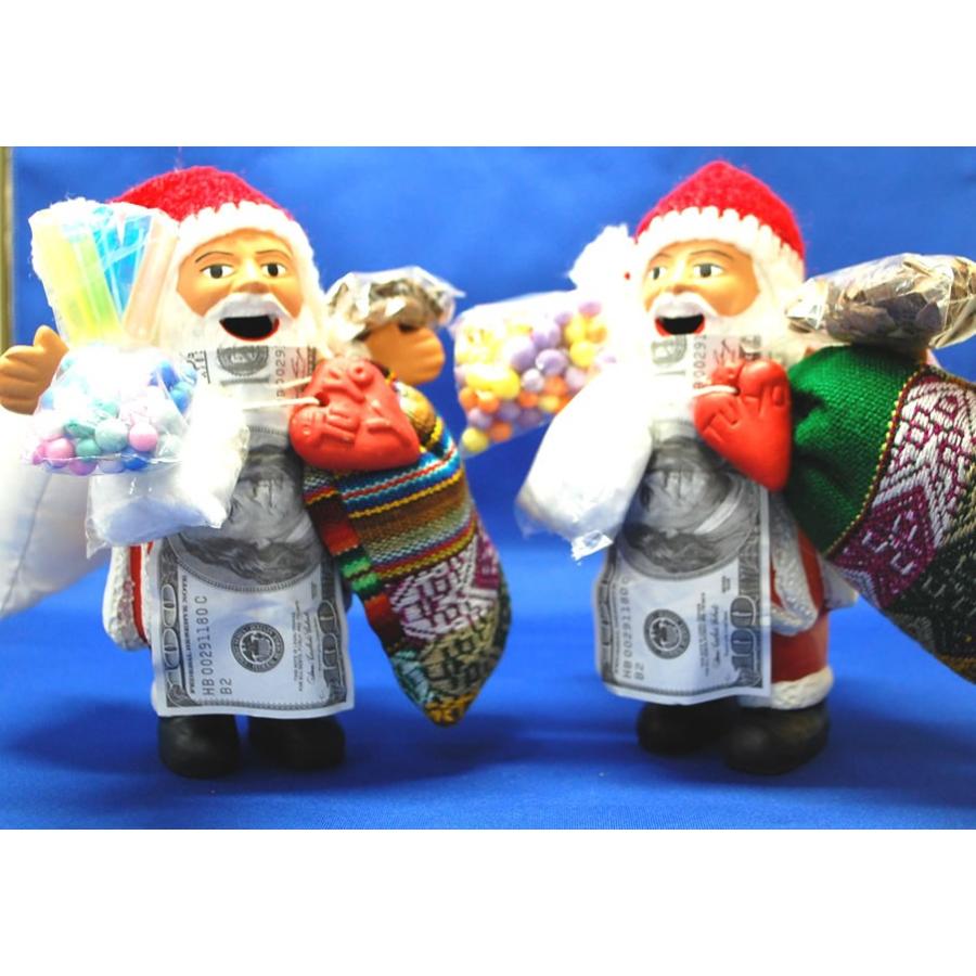 エケコ人形15cm】当店限定クリスマスのエケコ人形/エケコ