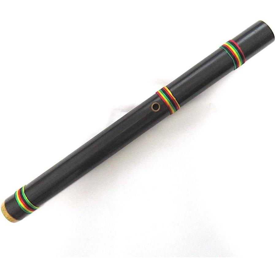 ELWI QUENA PRO QUEMADO TYPE1】エルウィ社のプロ用竹製の高級ケーナG