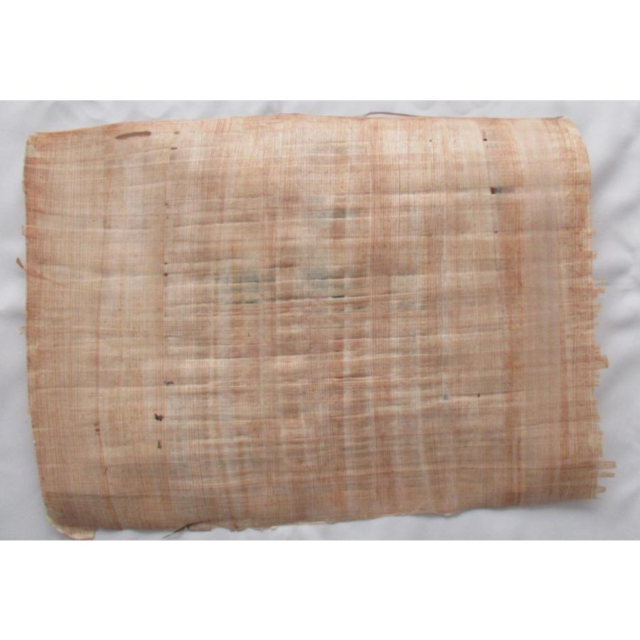 エジプト民芸品のパピルス紙・古代紙】【アヌビス神】エジプトのお土産