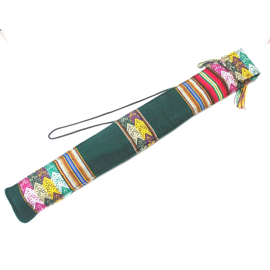 ケーナとケナーチョAcha Bolivia 2本ペアQuena Quenacho Amazon | 【QUENA QUENACHO QU08 MALLKU】マルク社の細いタイプの