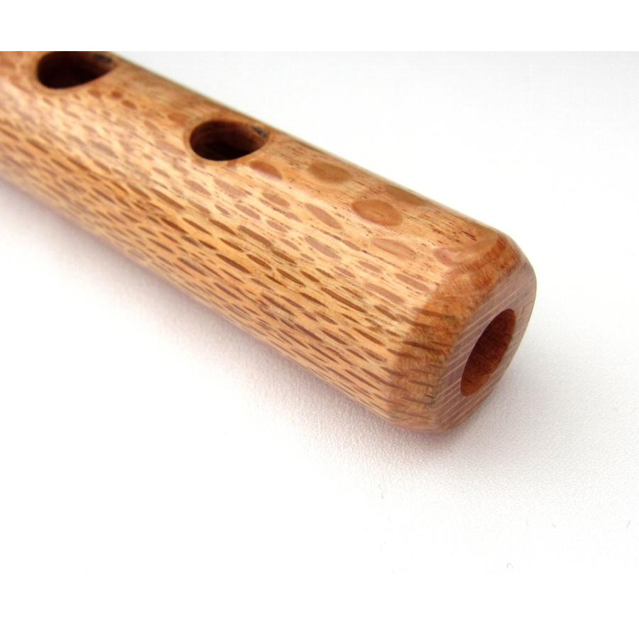 LUPACA QUENA SNAKEWOOD T1】ルパカ社のプロ用ケーナG管 木製