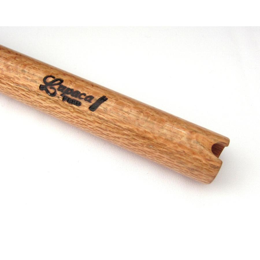 LUPACA QUENA SNAKEWOOD T1】ルパカ社のプロ用ケーナG管 木製
