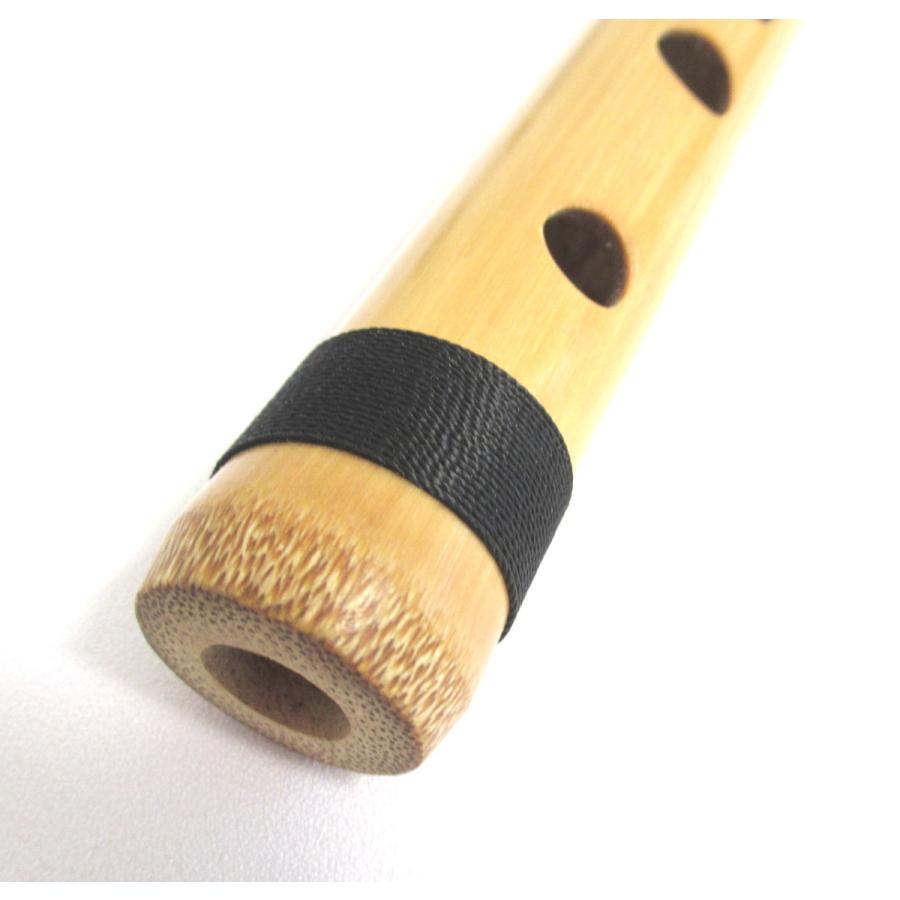 LUPACA QUENA BAMBU STUDY NATURAL】ルパカ社の初心者用 竹製ケーナG