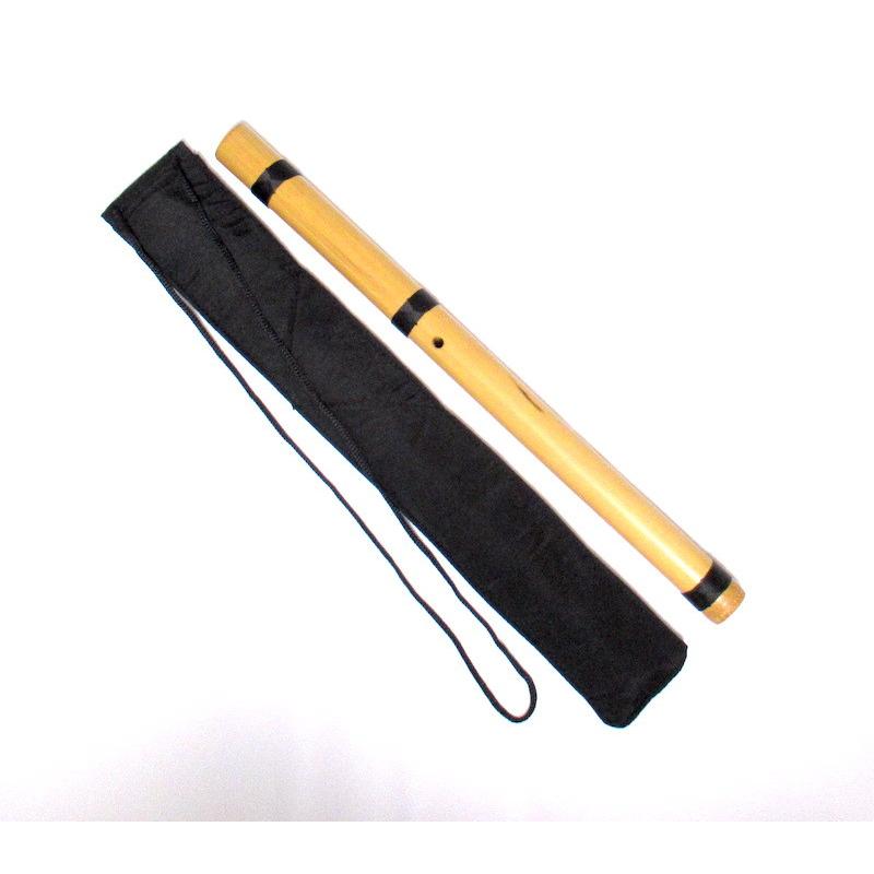 LUPACA QUENA BAMBU STUDY NATURAL】ルパカ社の初心者用 竹製ケーナG