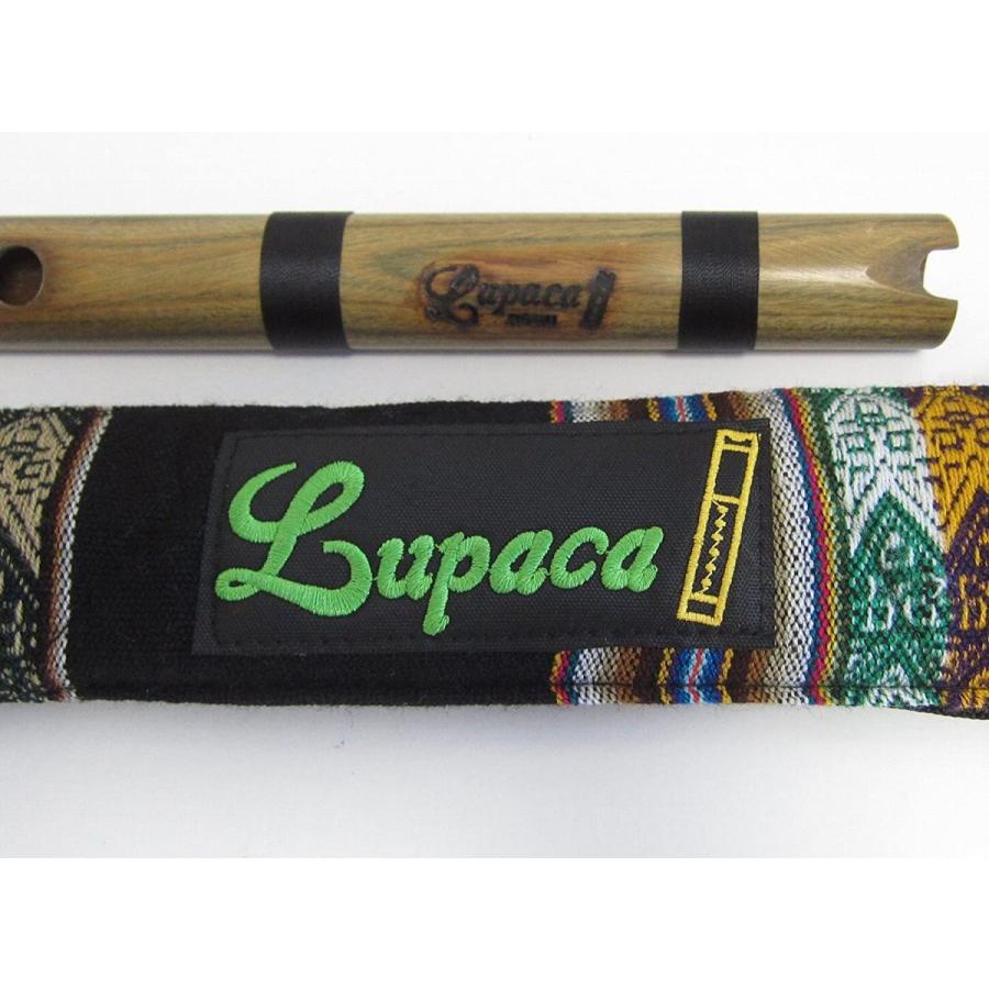 LUPACA QUENA GUAYACAN PRO】ルパカ社のプロ用のワヤカン木ケーナ G管