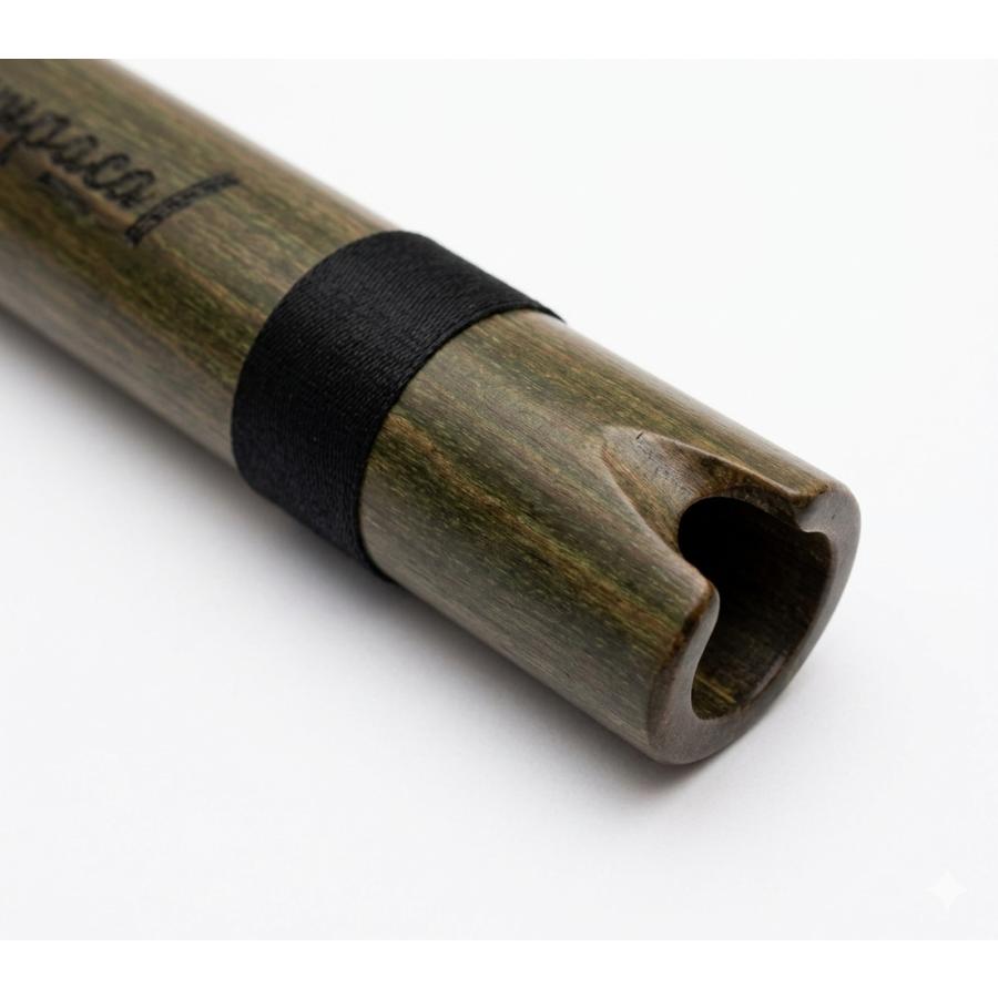 LUPACA QUENA GUAYACAN PRO】ルパカ社のプロ用のワヤカン木ケーナ G管