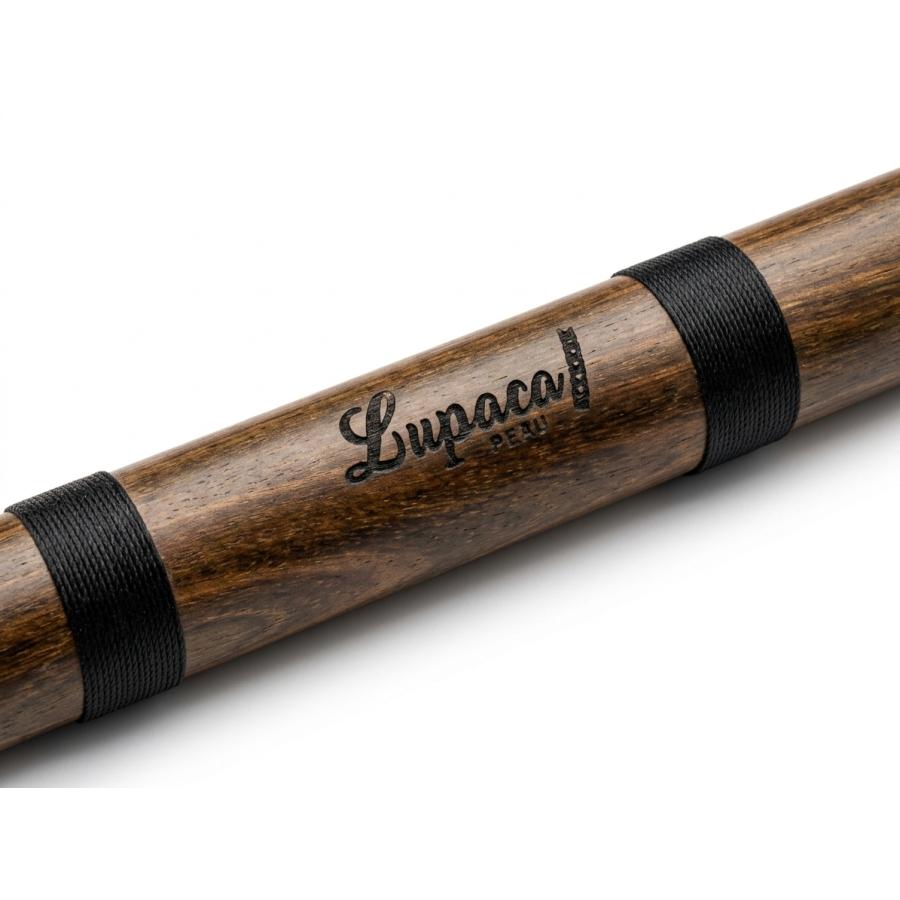 LUPACA QUENA GUAYACAN PRO】ルパカ社のプロ用のワヤカン木ケーナ G管